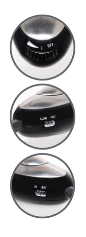 Pipedream Products Fetish Fantasy Shock Therapy Beginner Nipple Clamps - Electro Sex
