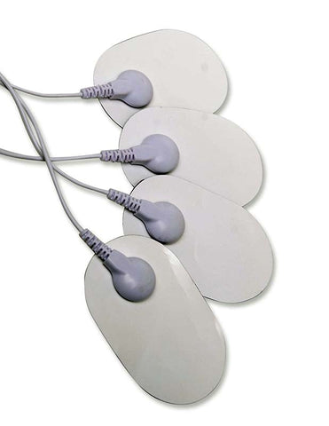 Pipedream Products Fetish Fantasy Shock Therapy 12 Pieces Replacement Pads - Electro Sex