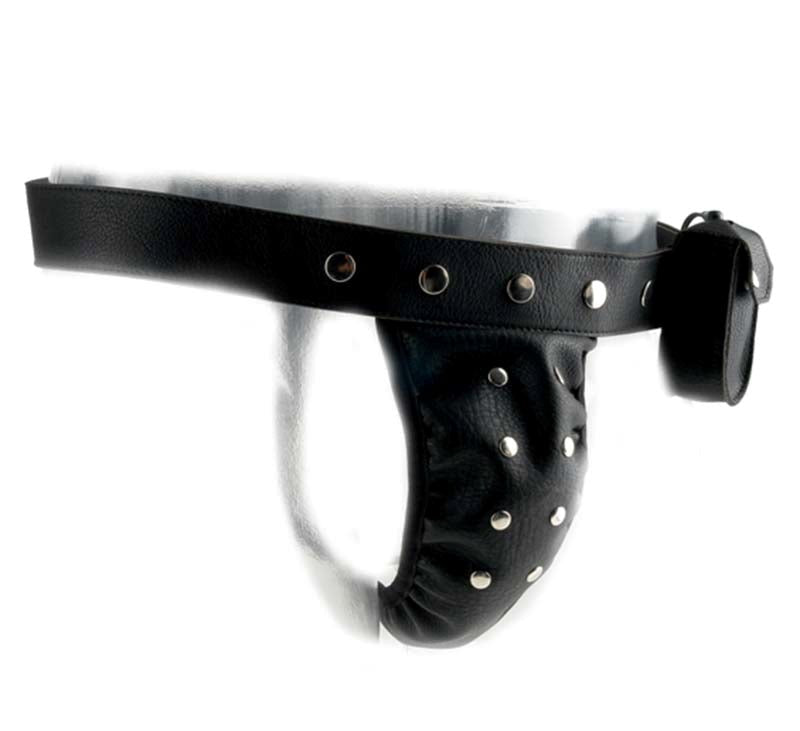 Pipedream Products Fetish Fantasy Shock Therapy Shock Jock Underwear - - Electro Sex