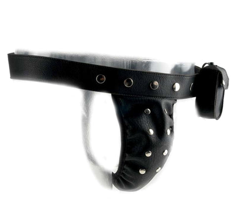 Pipedream Products Fetish Fantasy Shock Therapy Shock Jock Underwear - Electro Sex