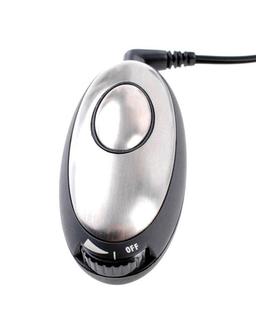 Pipedream Products Fetish Fantasy Shock Therapy Silicone Cock Parachute - Electro Sex