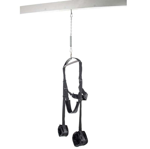Pipedream Products Fetish Fantasy Fetish Play Spinning Fantasy Swing 360 Rotation - Sex Swings And Slings