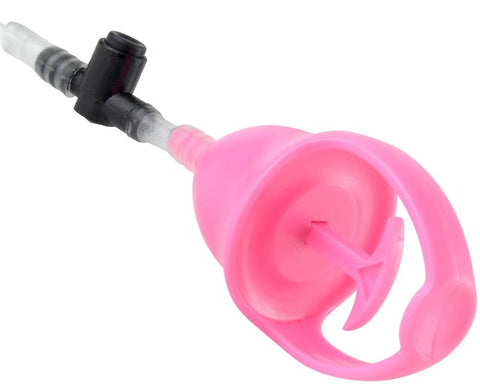 Pipedream Products Fetish Fantasy Vibrating Mini Pussy Pump For Womens - Pussy And Clit Toys