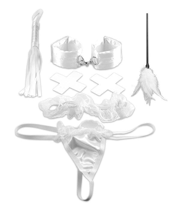 Fetish Fantasy Wedding Night Kit Boost Your Erections - - Bondage Kits