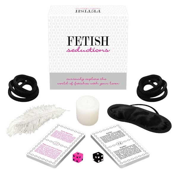 Kheper Games Kinky Encounters Fetish Coupon Game - - Sex Games, Coupons and Tricks
