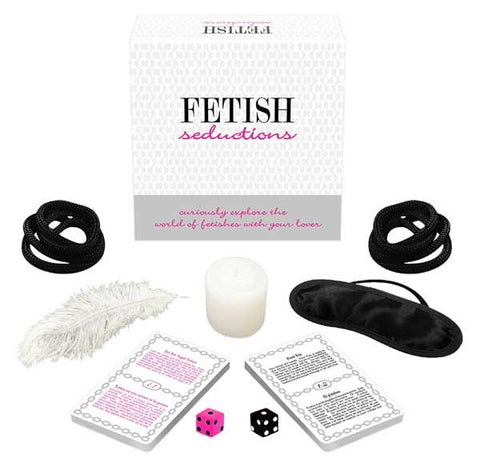 Kheper Games Kinky Encounters Fetish Coupon Game - Sex Games, Coupons and Tricks