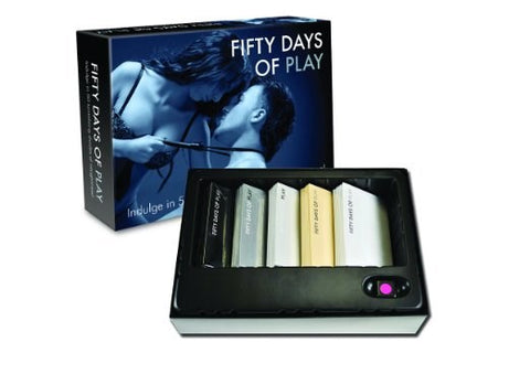 Love Honey Fifty Days of Play Game - Sex Games, Coupons and Tricks