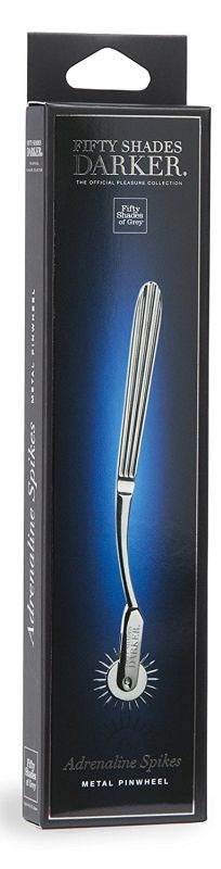 Love Honey Fifty Shades Darker Adrenaline Spikes Metal Pinwheel - - Dental and Clinical