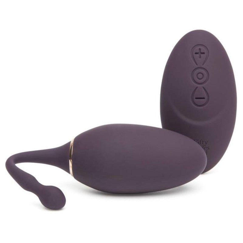 Love Honey Fifty Shades Freed Ive Got You Remote Control Love Egg - - Remote Control Vibrators