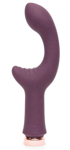Love Honey Fifty Shades Freed Lavish Attention Clitoral and G Spot Vibrator - Clit Ticklers and Pulsators