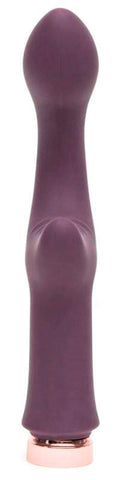 Love Honey Fifty Shades Freed Lavish Attention Clitoral and G Spot Vibrator - Clit Ticklers and Pulsators