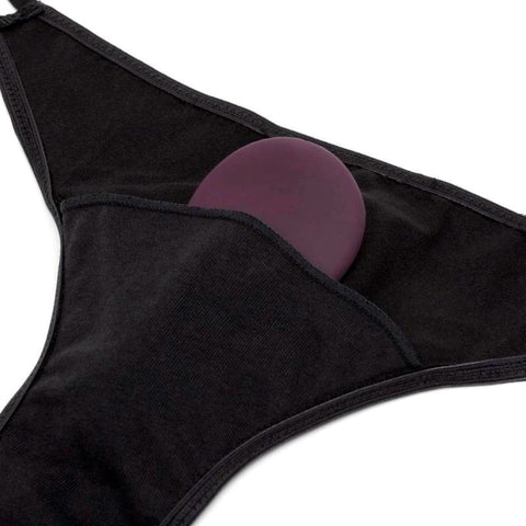 Love Honey Fifty Shades Freed My Body Blooms Remote Control Knicker Vibrator - Clit Ticklers and Pulsators