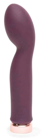 Love Honey Fifty Shades Freed So Exquisite G Spot Vibrator with 7 Patterns - G-Spot Vibrators