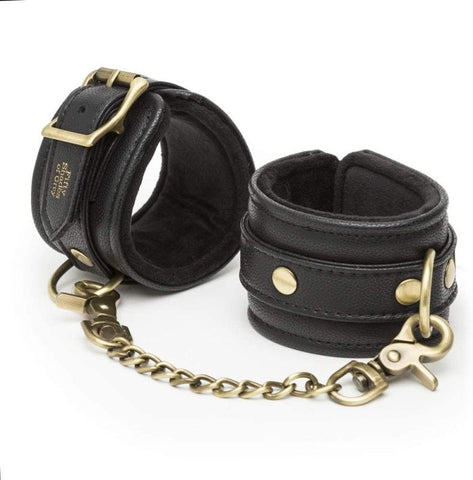 Love Honey Fifty Shades of Grey Bound to You Wrist Cuffs Premium Restraints - Cuffs and Restraints