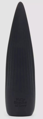 Love Honey Fifty Shades of Grey Sensation Flickering Tongue Vibrator - Finger and Tongue Vibrators