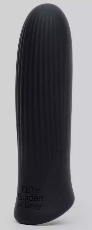 Love Honey Fifty Shades of Grey Sensation Rechargeable Bullet Vibrator - - Personal Massagers