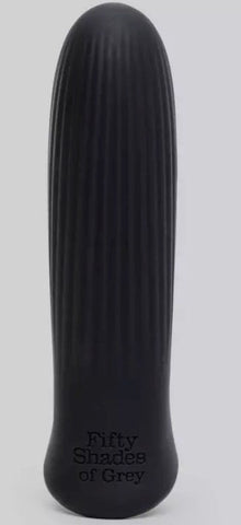 Love Honey Fifty Shades of Grey Sensation Rechargeable Bullet Vibrator - Personal Massagers