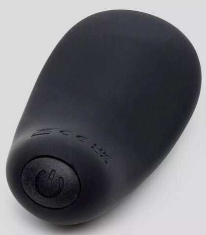 Love Honey Fifty Shades of Grey Sensation Rechargeable Clitoral Vibrator - Clit Ticklers and Pulsators