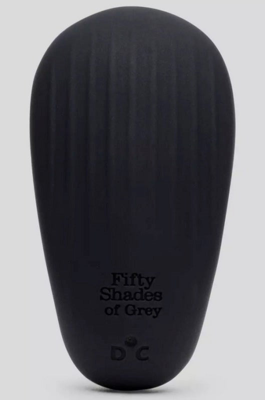 Love Honey Fifty Shades of Grey Sensation Rechargeable Clitoral Vibrator - - Clit Ticklers and Pulsators
