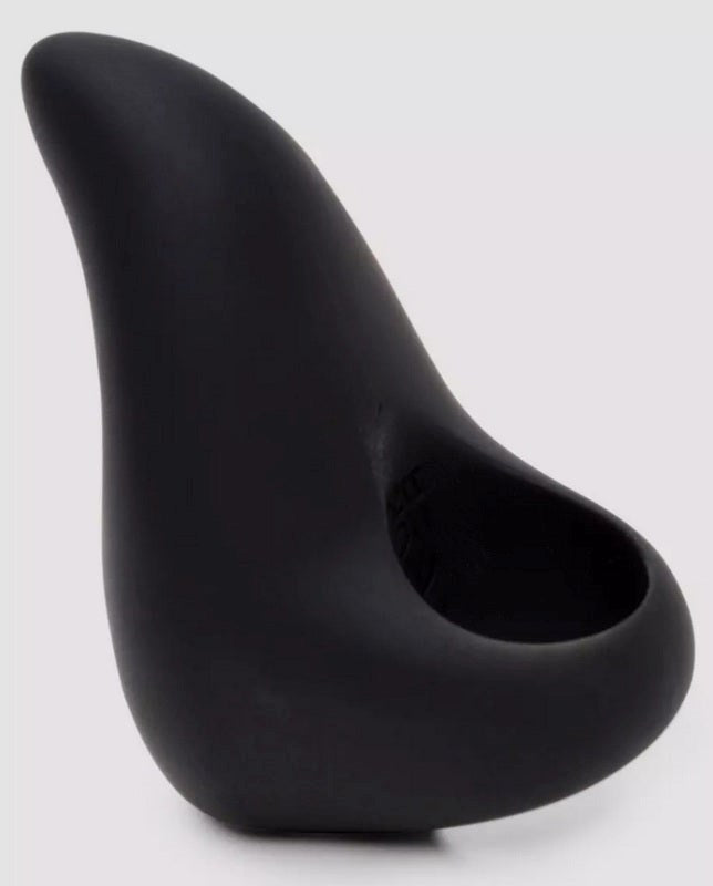 Love Honey Fifty Shades of Grey Sensation Rechargeable Finger Vibrator - - Finger and Tongue Vibrators