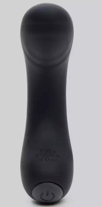 Love Honey Fifty Shades Pleasure Enhancer Discreet G Spot Vibrator - - Finger and Tongue Vibrators