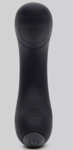 Love Honey Fifty Shades Pleasure Enhancer Discreet G Spot Vibrator - Finger and Tongue Vibrators