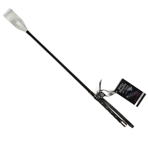 Love Honey Fifty Shades of Grey Sweet Sting Riding Crop for BDSM Play - Whips And Crops