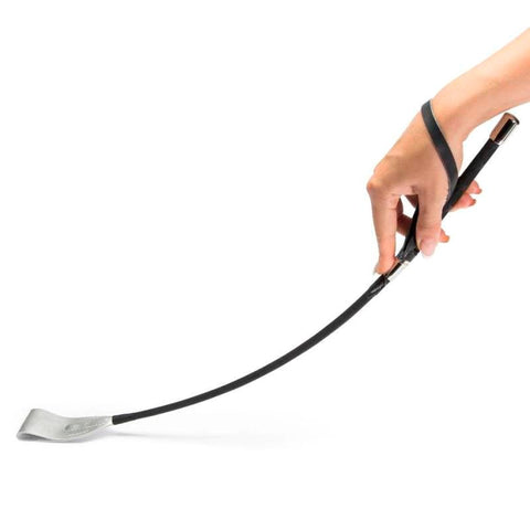 Love Honey Fifty Shades of Grey Sweet Sting Riding Crop for BDSM Play - Whips And Crops