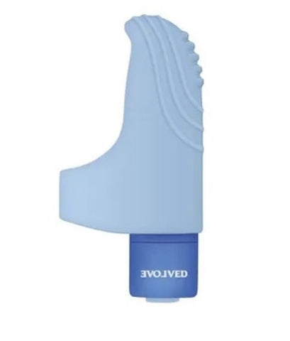 Evolved Fingerlicious Indulge in Ecstasy Anytime Finger Vibrator - Finger and Tongue Vibrators