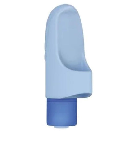 Evolved Fingerlicious Indulge in Ecstasy Anytime Finger Vibrator - Finger and Tongue Vibrators