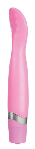 California Exotics First Time Power Scoop G Spot Massager Curved - G-Spot Vibrators