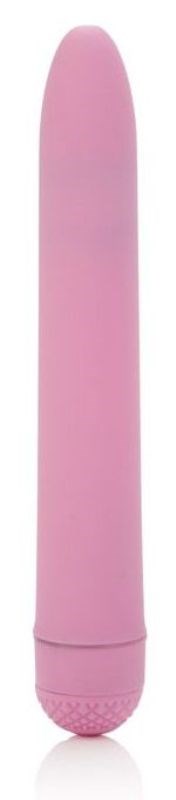 California Exotics First Time Power Vibrator Pink Multi Speed - - Personal Massagers