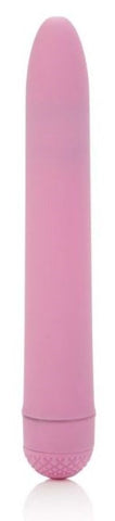 California Exotics First Time Power Vibrator Pink Multi Speed - Personal Massagers