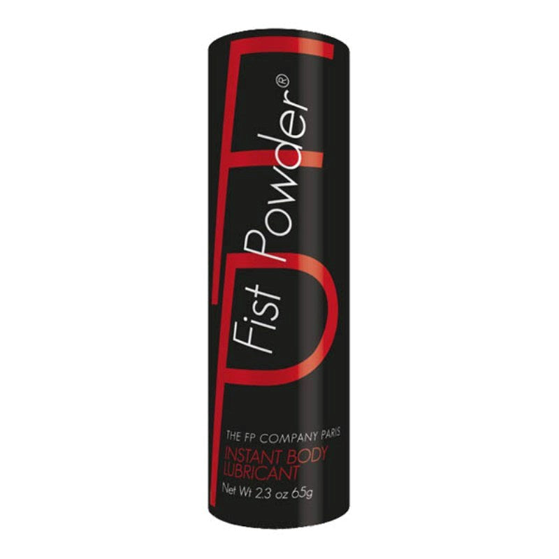 Glides effortlessly for comfortable, controlled fisting and penetration.