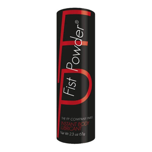 The FP Company Fist Powder Premium Water Based Fisting Lubricant 250ml - - Sex Pheromones and Perfumes