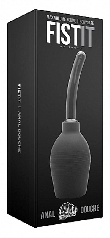 Fist-It Anal Douche Male Pleasure Tool - Default Title - Enemas and Douches