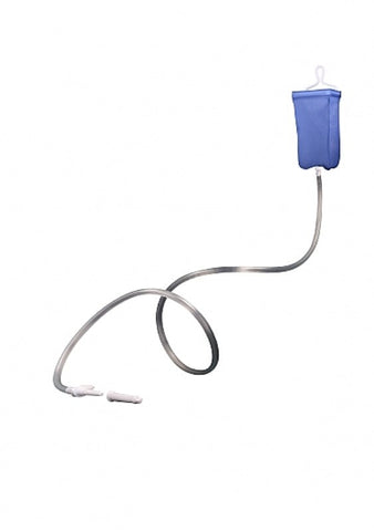 Shots Toys Fist It Shower Douche Hands Free Anal Cleansing System - Enemas and Douches