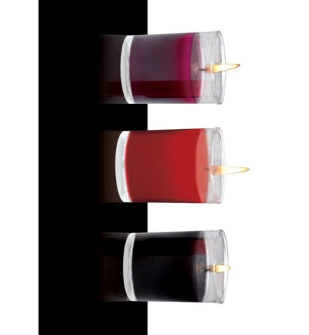 XR Brands Flame Drippers Drip Candle Set Temperature Play Candles - Sex Pheromones and Perfumes