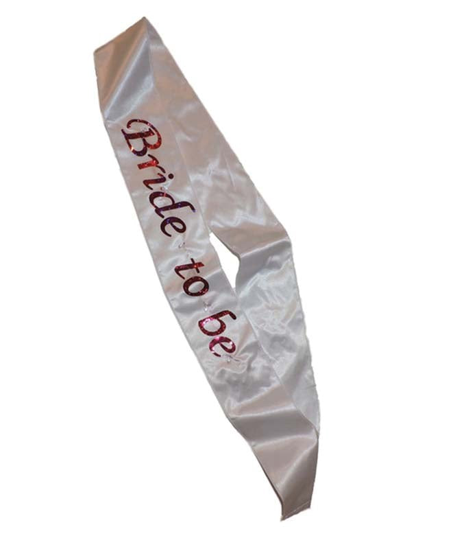 Pipedream Products Flashing Bride To Be Sash with LED Lights - - Sex Games, Coupons and Tricks