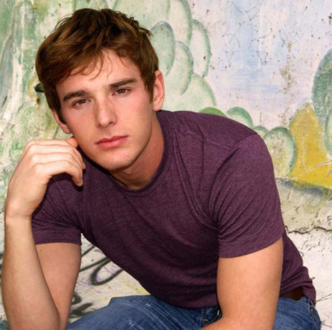 FleshJack Boys Brent Corrigan Male Masturbator with Dual Texture Design - Realistic Butts And Vaginas