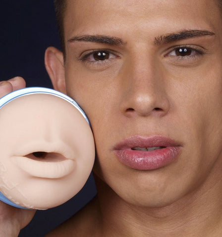 Fleshlight FleshJack Boys Brent Everett All Thrill Gear Dual Texture - Realistic Butts And Vaginas