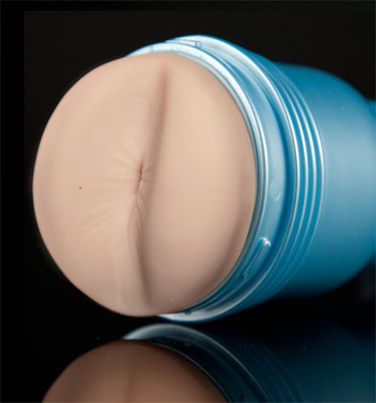 Fleshlight FleshJack Boys Mick Lovell Top Cock Fittings Male Masturbator - Realistic Butts And Vaginas