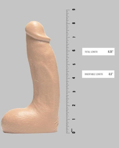 Fleshjack Boys Joey Mills Life Size Realistic Silicone Dong Premium - Realistic Dildos