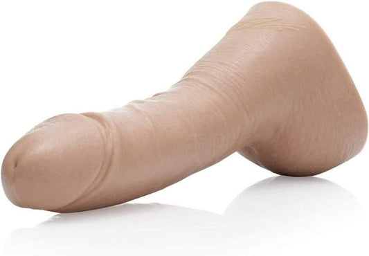 Fleshjack Boys Mick Blue Bendable Realistic Dildo - - Realistic Dildos