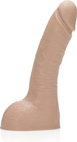 Fleshjack Boys Mick Blue Bendable Realistic Dildo with Flexible Core - Realistic Dildos