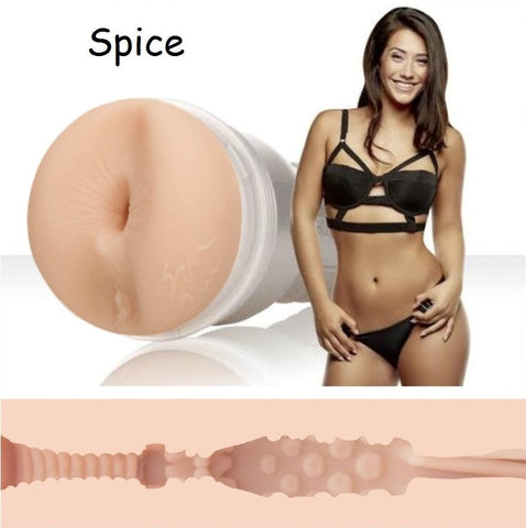 Fleshlight Girl Eva Lovia Built To Perform Male Masturbator Lotus Texture - Realistic Butts And Vaginas