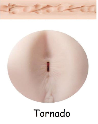 Fleshlight Girls Alexis Texas Try The Best Masturbator with Tornado Texture - Realistic Butts And Vaginas
