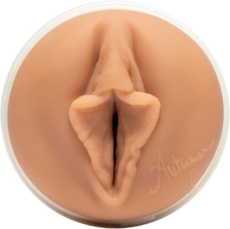 Fleshlight Girls Autumn Falls Grip. Slide. Repeat. - - Realistic Butts And Vaginas