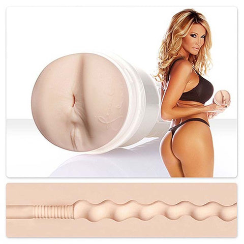 Fleshlight Girls Jessica Drake Alway Safe For You Male Masturbator - Realistic Butts And Vaginas