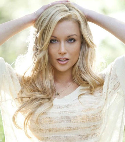 Fleshlight Girls Kayden Kross Cock Fit Delights Male Masturbator - Realistic Butts And Vaginas